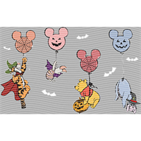 Winnie the Pooh-WP 646